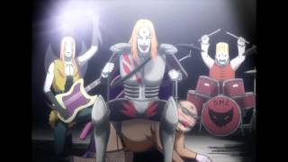 [ANIWOIG] - Детройт, город металла (Detroit Metal City)