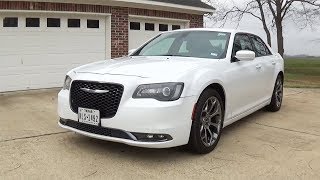 2018 Chrysler 300S Review