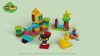LEGO® Duplo 10864 - Большая игровая площадка
