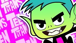 YO MAMA! Teen Titans Go - Beast Boy