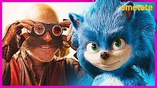TRAILER SONIC - O FILME