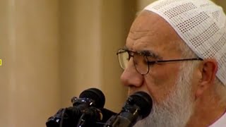 بين عمر بن الخطاب وأبو بكر الصديق - الشيخ عمر عبد الكافي ‬