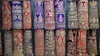 +91 9913181609 - Surat Lehenga Factory Manufacturer | Bridal Non-Bridal Lehengas | STM Surat