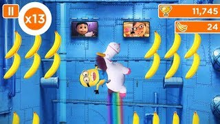 Minion Rush. Гадкий Я. Пляж Миньонов. Лаборатория Грю. Единорог Флаффи
