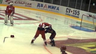 Евгений Малкин дерется с 7-летним пацаном / Evgeny Malkin fights 7 year old kid