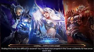 Legacy of discord:saransh light realm LoD-Awaken Your Inner Diety [Weak 2]
