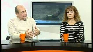 Armen Divanyan and Arpine Hovhannisyan Interview [Part 2]
