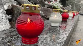 Mitingul-requiem dedicat Zilei Internaționale a comemorării victimelor Holocaustului