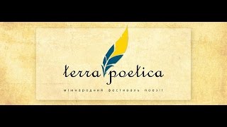 "Terra Poetica"- фестиваль поезії в форматі "Євробачення"