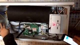 GSM модуль Zont H 1 V подключение к котлу valiant  proterm buderus