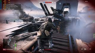 Battlefield V BETA- FX 6300+GTX 1050 ti