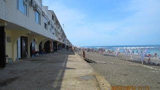 Эллинги у моря в Лоо