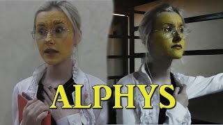 Alphys / Here We Are - Vocal Cover by Isabella [Undertale]