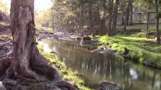 GAP CREEK FARM MOTORBIKE PARK, CUNNINGHAMS GAP, SE QUEENSLAND