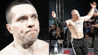 Виктор Блуд жестко ответил Алексею Шреддеру после эпичной зарубы