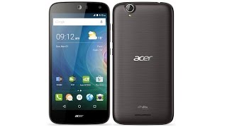 Acer Liquid Z630 - Quick Look