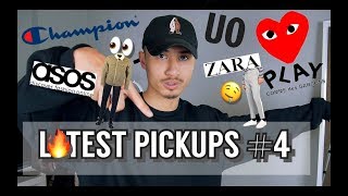 LATEST PICKUPS #4 ?? | CHAMPION, COMME DES GARCONS, URBAN OUTFITTERS | bhpdao
