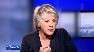 Denise Bombardier : "Anne Sinclair n'est pas un exemple à suivre pour les femmes" - Affaire DSK