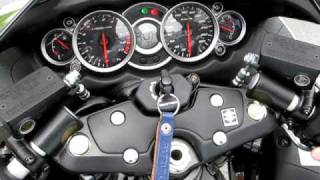 HAYABUSA  Exhaust Sound1