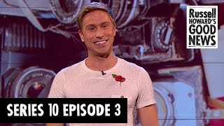 Russell Howard's Good News - Series 10, Episode 3