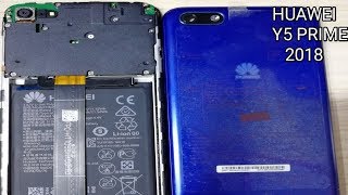 Huawei Y5 prime 2018 water dameg repair Fix