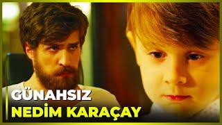 Zalim Dünyada Bir Günahsız NEDİM KARAÇAY - Zalim İstanbul Karakterler