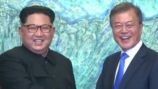 North and South Korea leaders set to meet in Pyongyang next week