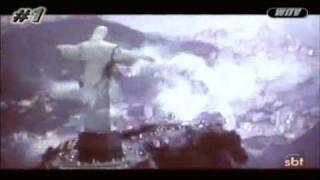 2012, igreja quer indenização por destruição do Cristo Redentor no filme