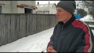 Обзор навесного снегоуборщика Пахарь  к мотоблоку МТЗ.