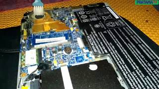 How to Clear/Remove Acer Bios Password-CARA RESET PASSWORD Bios Laptop