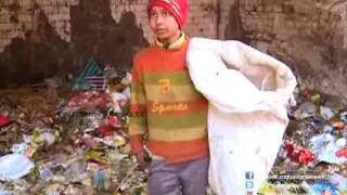 "Waste management workers in Delhi"-Akalangalile India 20,February 2013 Part 1