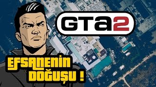 GTA 2 İLE EFSANENİN DOĞUŞU ! 1999 YILINDA ÇIKAN GTA OYUNU
