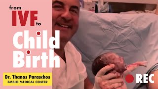 ✅ Natural Childbirth - Dr Thanos Paraschos