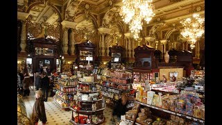 ? САМЫЙ ШИКАРНЫЙ ИСТОРИЧЕСКИЙ ГАСТРОНОМ МОСКВЫ - ЕЛИСЕЕВСКИЙ. ПАРК ПОБЕДЫ. МОСКВА
