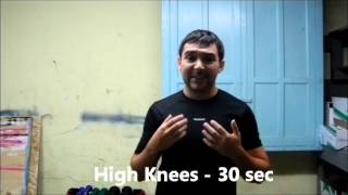Burn Fat: Bruler 1000 calories en 7 minutes (Option 1)