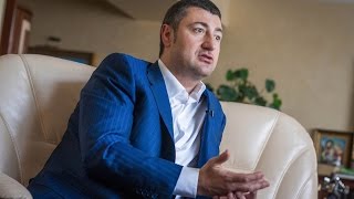 Конфликт Бахматюка с Олсидс