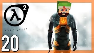 Half Life 2 - SNIPER TROUBLES! [20] - Half Life 2 Update Mod