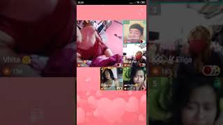 Bigo live buka-bukaan sampe kenak ban