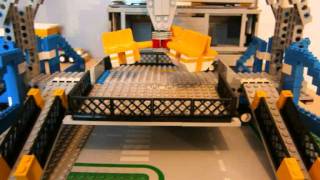 Lego Flash Weber
