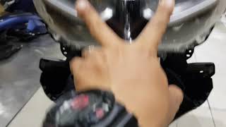 Edan...!!! dimana letak Flasher Sen Yamaha Nmax 2020, sudah telanjang Belum kelihatan ?