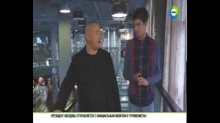 Скульптор Александр Рукавишников.  Рубрика По домам знаменитостей!