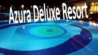 Azura Deluxe Resort Spa 5* Night Show