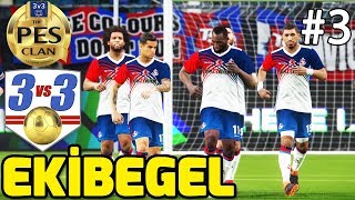 EMRECAN PESİ ÖĞRENMİŞ | EKİBEGEL PES 2018 ONLINE