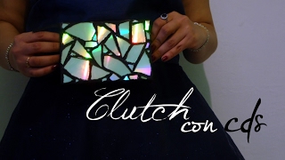 Cómo hacer un bolso de mano con materiales reciclados