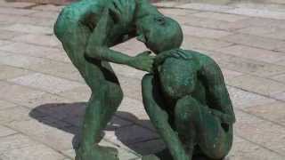 HOLOCAUST MEMORIAL Miami Beach