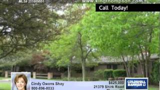 Home for sale in Marysville, OH | $625,000