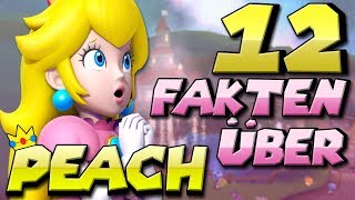 Der wahre Verlobte von Peach? - 12 Fakten über PEACH