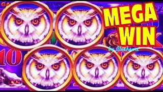 ★5 BONUS SYMBOL★ SUPER GAME ★HUGE WIN!★ TIMBERWOLF DELUXE slot machine BONUS WINS!