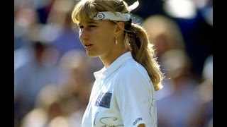 Greatest Female Tennis player Steffi Graf Rare and Unseen Images