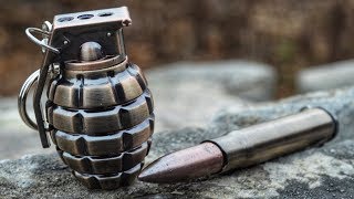 ГРАНАТЫ НА ВООРУЖЕНИИ АРМИИ РОССИИ